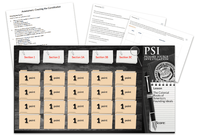 Hs SS-assessments
